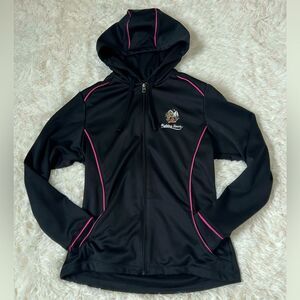 University of North Dakota Fighting Sioux Full Zip Under Armour Track Jacket